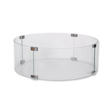 Happy Cocooning glasset XL rond