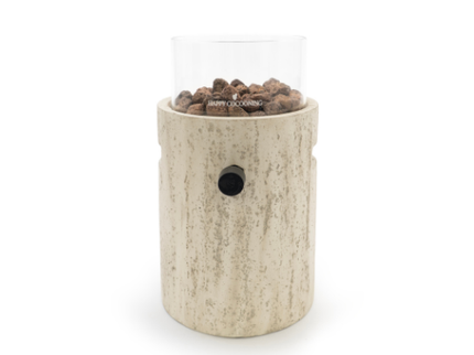 Cheminée de table Lumi Stone Happy Cocooning