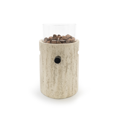 Cheminée de table Lumi Stone Happy Cocooning