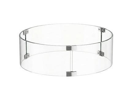Ensemble table brasero Estate 76 oyster beige Happy Cocooning