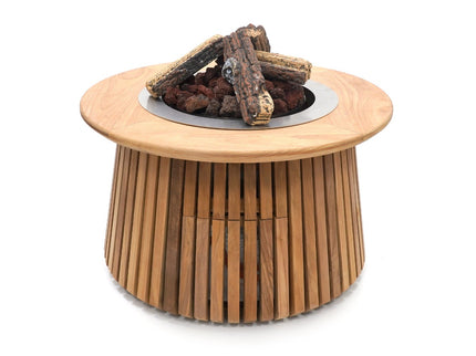 Ensemble table brasero Lagune Happy Cocooning