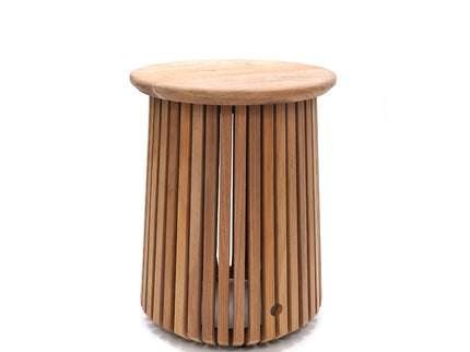 Ensemble table brasero Lagune Happy Cocooning