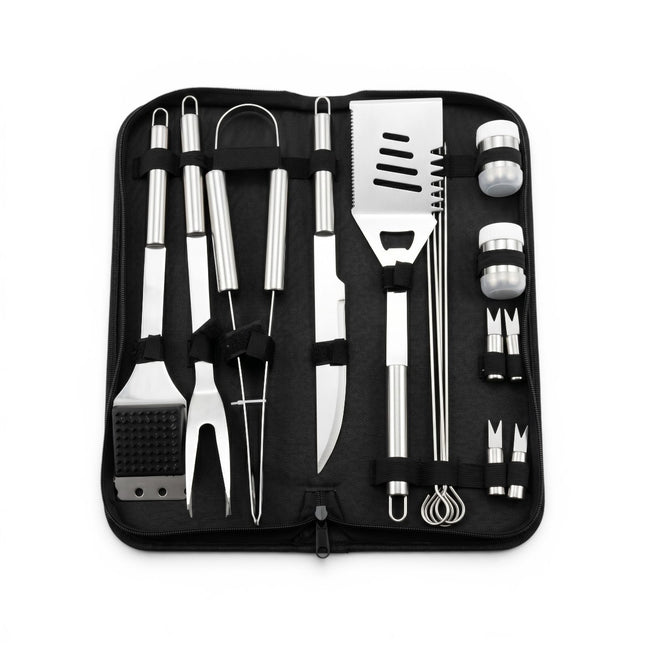 Kit barbecue Enkel 17 pièces HEAT