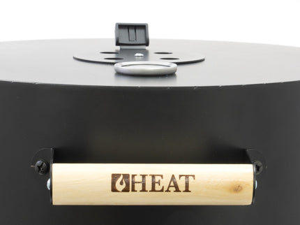 HEAT BRÅTEN Houtskool Barbecue