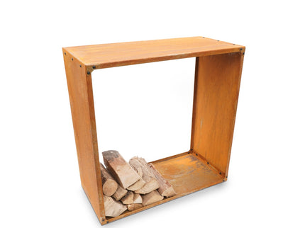 Stockage de bois Dokka HEAT