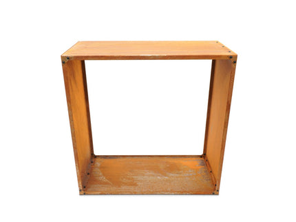Stockage de bois Dokka HEAT