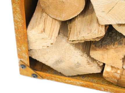Stockage de bois Dokka HEAT