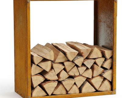 Stockage de bois Dokka HEAT