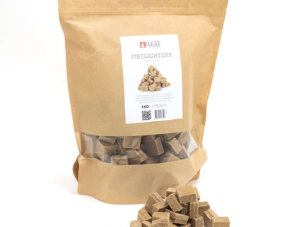 HEAT Outdoor Living Aanmaakblokjes 1 kg