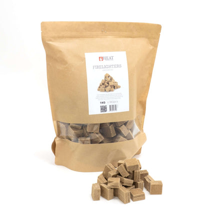 HEAT Outdoor Living Aanmaakblokjes 1 kg