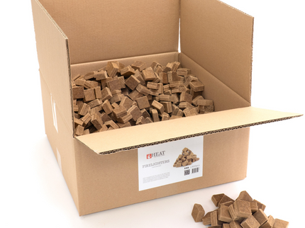 HEAT Outdoor Living Aanmaakblokjes 5 kg