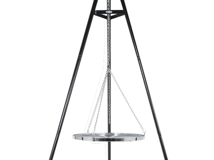 HEAT Outdoor Living Stativ Driepoot met Grillrooster