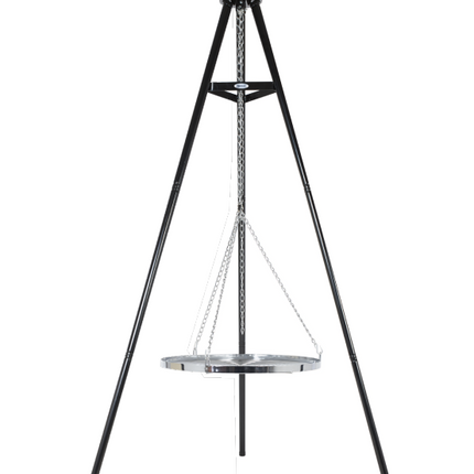 HEAT Outdoor Living Stativ Driepoot met Grillrooster