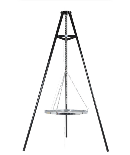HEAT Outdoor Living Stativ Driepoot met Grillrooster