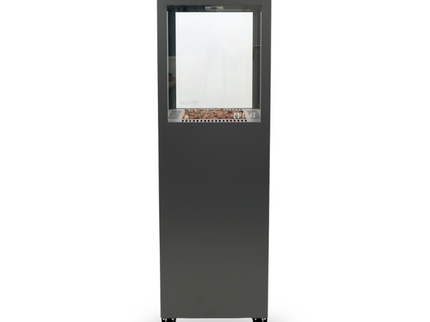 HEAT Utevarme antraciet productfoto
