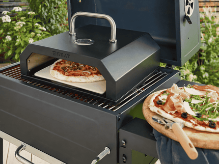 HEAT pizzaoven Eldhus