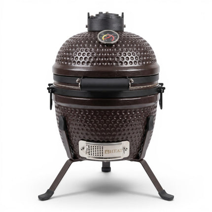 Barbecue kamado Fyregg 13 brun HEAT Premium
