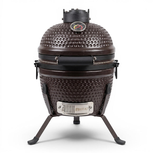 Barbecue kamado Fyregg 13 brun HEAT Premium