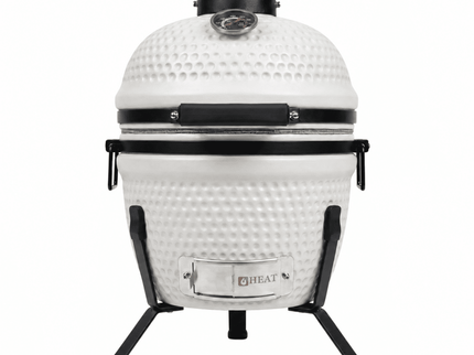 HEAT Premium kamado barbecue Fyregg 13 wit