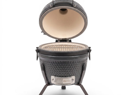 Barbecue kamado Fyregg 13 noir HEAT Premium