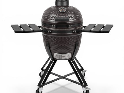 Barbecue kamado Fyregg 18 brun HEAT Premium