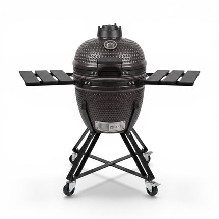 Barbecue kamado Fyregg 18 brun HEAT Premium