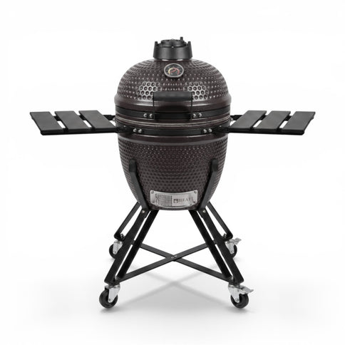 Barbecue kamado Fyregg 18 brun HEAT Premium
