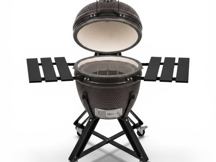 Barbecue kamado Fyregg 18 brun HEAT Premium