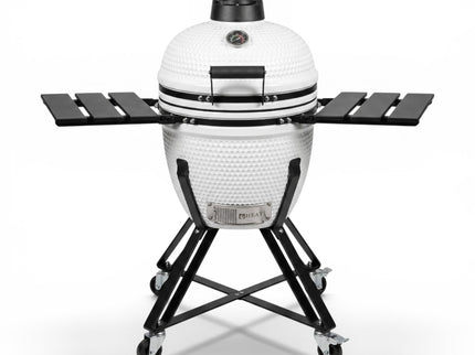 HEAT Kamado 18 white