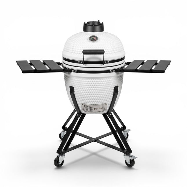 HEAT Kamado 18 white