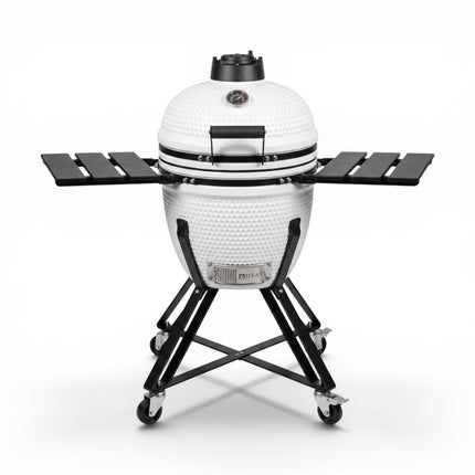 HEAT Kamado 18 white
