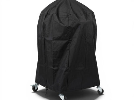Barbecue kamado Fyregg 18 noir HEAT Premium
