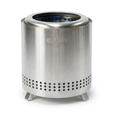 Brasero sans fumée Rokfri Medium inox HEAT