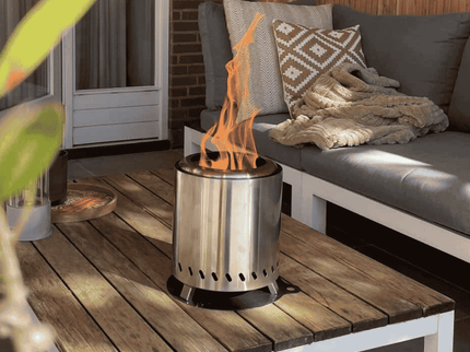 Brasero sans fumée Rokfri medium HEAT