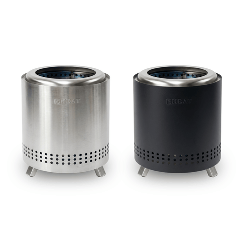 Brasero sans fumée Rokfri medium HEAT