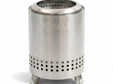Brasero sans fumée Rokfri Small acier inox HEAT