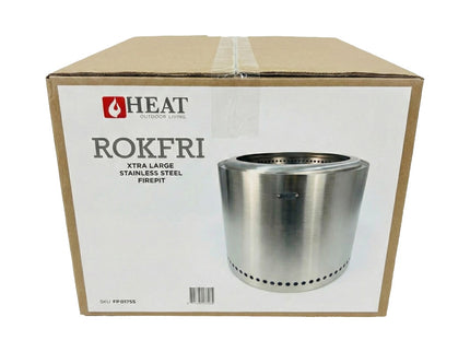 HEAT Rokfri Xlarge Box