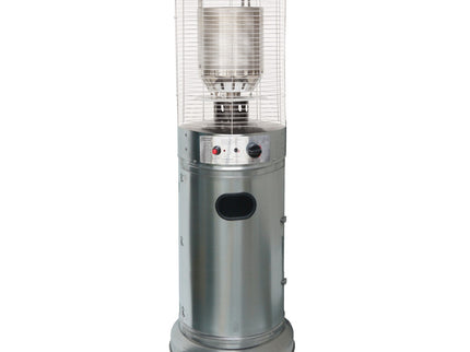HEAT Salong lounge heater gas rvs 30 mbar