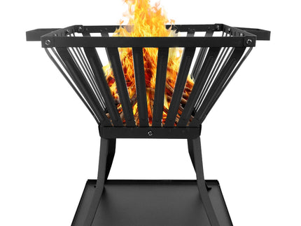 HEAT vuurkorf Skal productfoto

