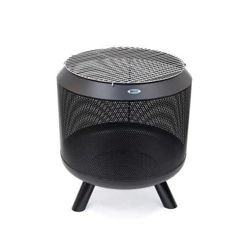 Brasero panier avec grille HEAT