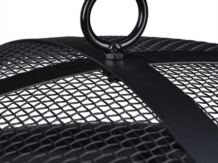 Brasero extérieur avec grille Alna HEAT