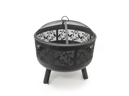 Brasero extérieur avec grille Alna HEAT