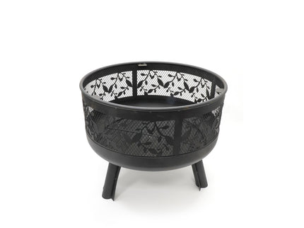 Brasero extérieur avec grille Alna HEAT