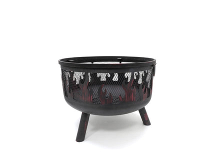 Brasero extérieur avec grille Hornset HEAT