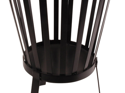 Esschert Design Vuurkorf rond