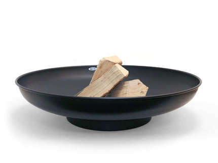 HEAT vuurschaal Classic 80 cm zwart productfoto
