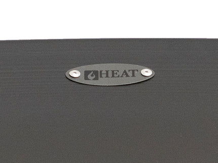 Brasero bol à feu Classic 90 cm noir HEAT