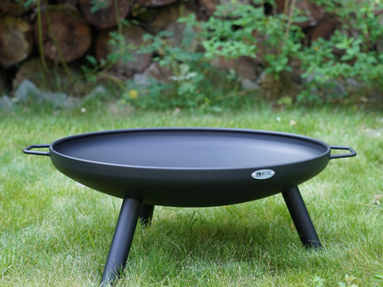 Heat firebowl classic 60 cm black