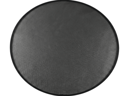 Tapis de barbecue rond 120 cm HEAT