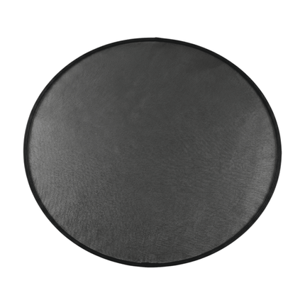 Tapis de barbecue rond 120 cm HEAT